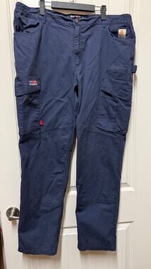 Bocomal  FR Work Cargo Hiking Pant Lineman Fireman Mens size 40-34